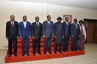 L'Afrique de l'Ouest cherche l'union au Mali pour contrer les &quot;terroristes&quot;