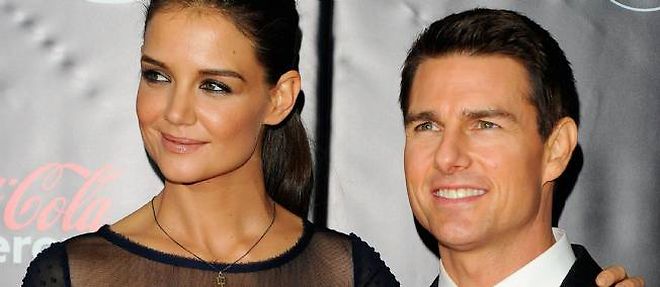 L'actrice de 33 ans avait annonce le 29 juin avoir entame une procedure de divorce avec Tom Cruise.