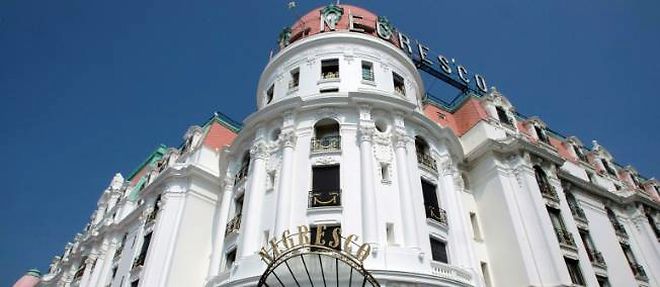 Renove en 2010,le Negresco, celebre hotel cinq etoiles, fete son centenaire cette annee.