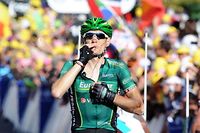 Tour de France: Rolland vainqueur d&eacute;tach&eacute; de la 11e &eacute;tape