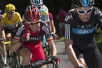 Tour de France: Rolland vainqueur en solitaire de la 11e &eacute;tape