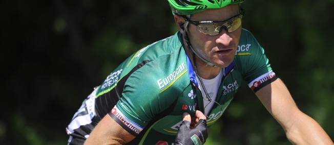 Tour de France - Thomas Voeckler : &quot;Je suis &agrave; 100 % de mes capacit&eacute;s !&quot;