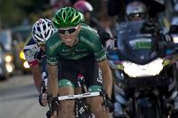 Tour de France : Pierre Rolland en &eacute;tat de gr&acirc;ce