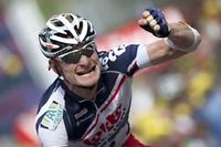 Tour de France : Andr&eacute; Greipel, la passe de trois