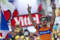 Tour de France : Luis Le&oacute;n S&aacute;nchez s'impose en solo