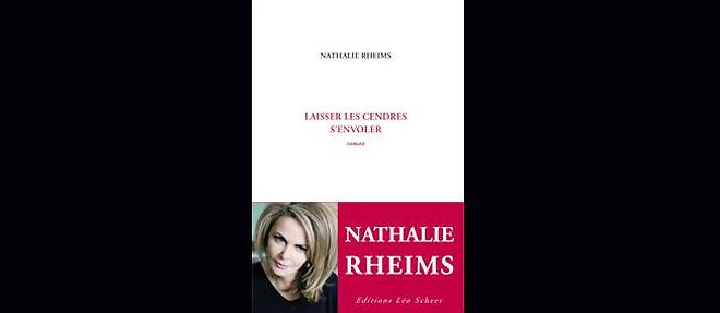 Le nouveau roman de Nathalie Rheims.