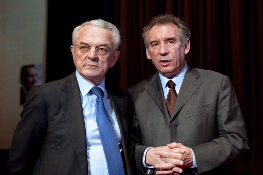 Borloo: un nouveau parti centriste \