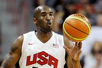 JO/Basket: Bryant critique le projet de r&eacute;forme voulue par la NBA