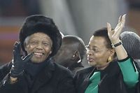 L'Afrique du Sud souhaite un joyeux 94e anniversaire &agrave; Nelson Mandela
