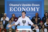 Romney, sous pression m&eacute;diatique, pourrait annoncer le nom de son colistier