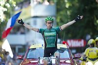 Tour de France: la grande &eacute;chapp&eacute;e de Voeckler
