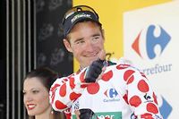 Tour de France - Thomas Voeckler : &quot;Je connaissais chaque kilom&egrave;tre de l'&eacute;tape&quot;
