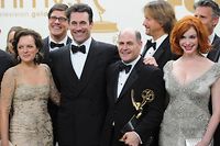 Etats-Unis: la s&eacute;rie &quot;Mad Men&quot; nomin&eacute;e 17 fois pour les Emmy Awards