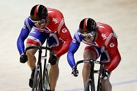 Cyclisme/JO: Chris Hoy ne d&eacute;fendra pas son titre en sprint