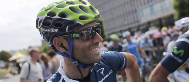 Tour de France : Valverde &agrave; l'arrach&eacute;