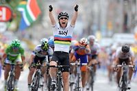 Tour de France: Cavendish vainqueur au sprint de la 18e &eacute;tape