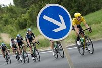 Tour de France: Cavendish vainqueur de la 18e &eacute;tape &agrave; huit jours des JO
