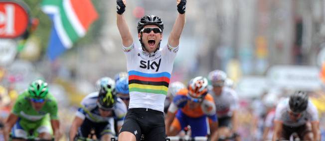 Tour de France : Cavendish, la (vraie) classe britannique