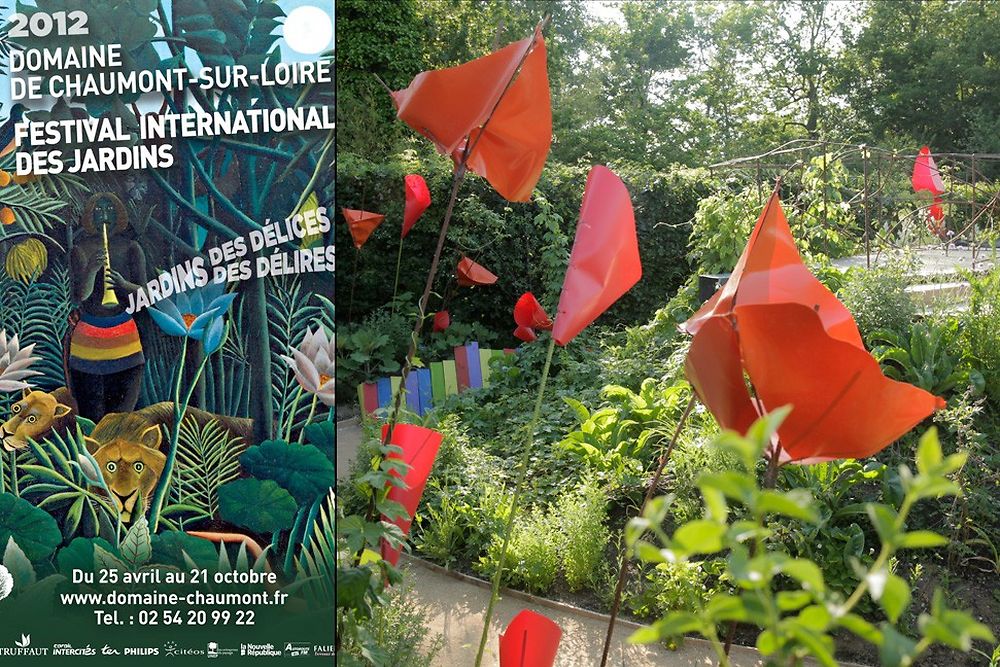 20e anniversaire du Festival international des jardins
