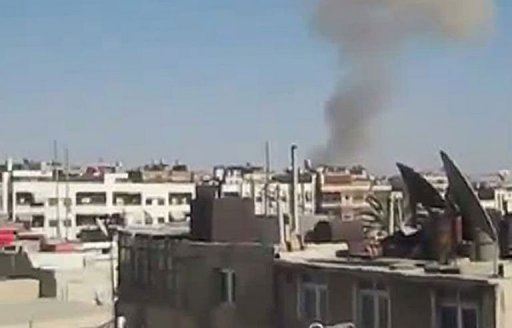 Alors que les rebelles ont annonce mardi le debut de la "bataille de liberation" de Damas, l'armee a lance vendredi une contre-offensive dans la capitale, qui lui a permis de reconquerir le quartier de Midane a la suite de violents combats.