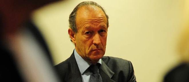 Thierry Gaubert est un ancien conseiller de Nicolas Sarkozy.