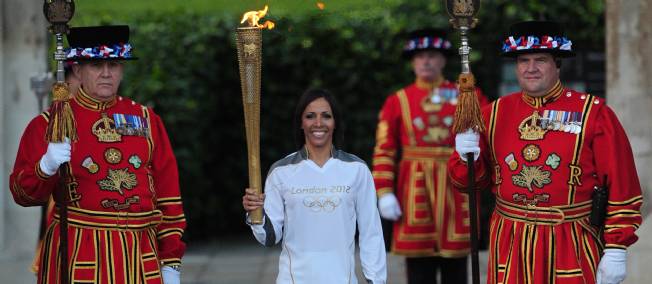 Jeux olympiques 2012 : Londres s'enflamme