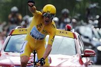 Tour de France : Wiggins, le chrono dans la peau