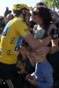 Tour de France: Wiggins fait triompher les couleurs anglaises