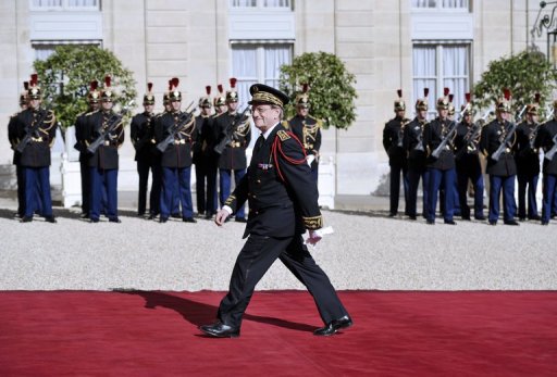 L'ancien prefet de police de Paris, Michel Gaudin, va diriger le cabinet du bureau de Nicolas Sarkozy, a indique lundi a l'AFP l'entourage de l'ancien chef de l'Etat, confirmant une information du Bulletin quotidien.