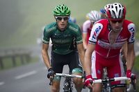 Tour de France: Rolland et Pinot, la nouvelle donne fran&ccedil;aise
