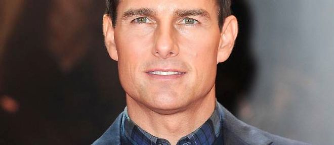 Tom Cruise, ici le 13 decembre 2011.