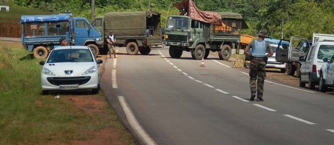 La Guyane en guerre contre les tueurs de soldats