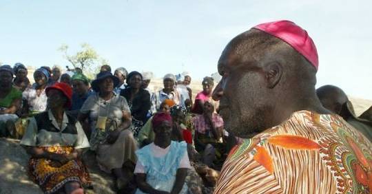 Les Lembas d'Afrique australe, juifs noirs sans synagogue