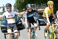 JO/Cyclisme: Cavendish pour cible