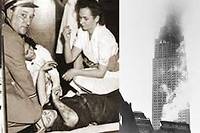 28 juillet 1945. Le jour o&ugrave; un bombardier US s'encastre dans l'Empire State Building