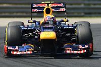 F1: Webber le plus rapide au GP de Hongrie