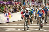 JO/cyclisme: Vinokourov tire parti de l'&eacute;chec programm&eacute; des Britanniques