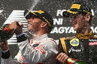 F1/GP de Hongrie: Hamilton, intouchable, revient dans la course au titre