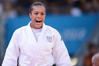JO/Judo: Lucie D&eacute;cosse en finale contre Thiele