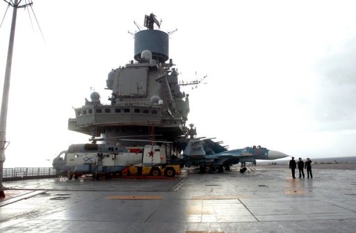 Des navires de guerre russe vont faire dans les prochains jours une breve escale dans le port syrien de Tartous, seule base russe en Mediterranee, a indique vendredi une source au sein de l'etat-major des forces armees russes.