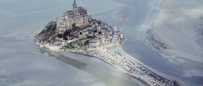 Mont Saint Michel Les Deux Pecheurs Disparus Retrouves Sains Et Saufs Le Point