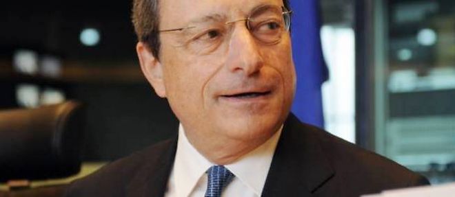 Mario Draghi n'a pas degaine le bazooka tant attendu par les marches.