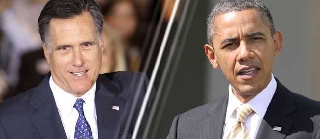 Obama vs Romney : Hollywood choisit son camp