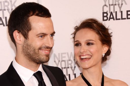 natalie portman rencontre