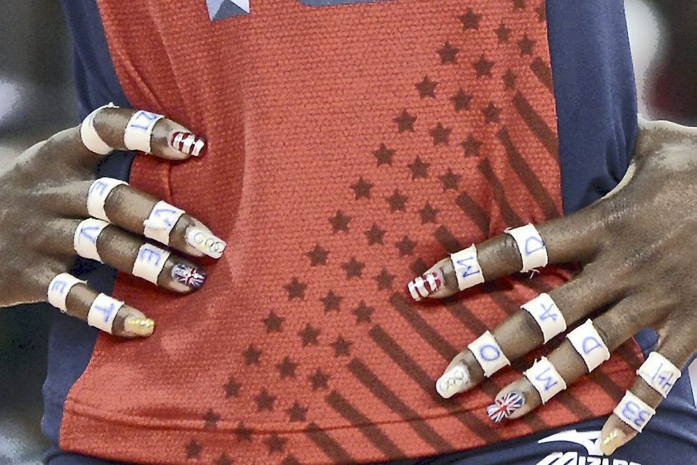 JO comment défendre son pays bec et ongles