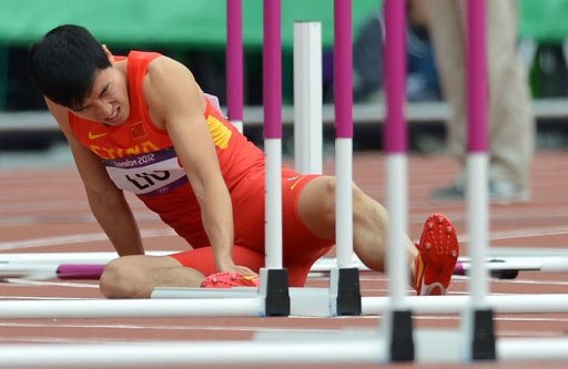 L'operation de la star chinoise Liu Xiang "a ete un vrai succes", s'est felicite un officiel de la delegation chinoise dimanche, six jours apres la blessure du specialiste du 110 m haies, lors des series des jeux Olympiques de Londres.