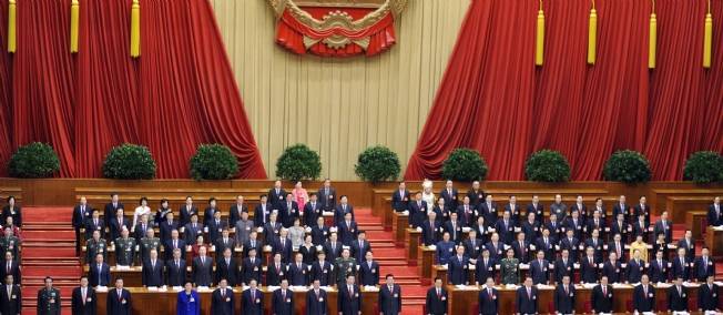 Chine : la transition politique n&eacute;goci&eacute;e en secret