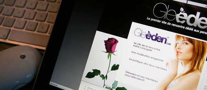 Dernier ne, Gleeden.com, "premier site de rencontres extraconjugales" avec "1,3 million de membres".
