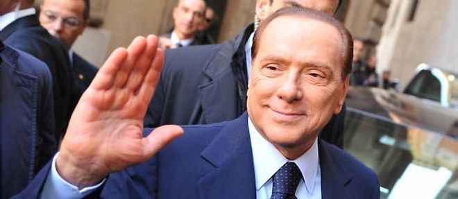 Le Cavaliere a quitte en novembre 2011 la tete du gouvernement pour ceder la place a Mario Monti.