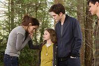 Finale de "Twilight 5" : attention, suspense !